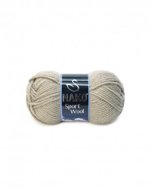 NAKO - Nako Sport Wool Hand Knitting Yarns (1)