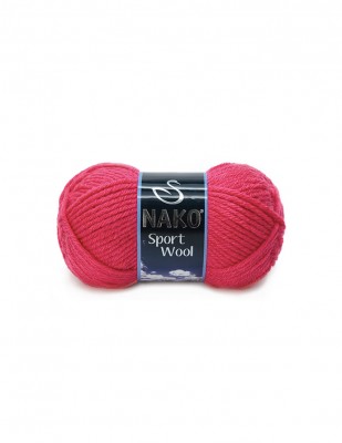 Nako Sport Wool El Örgü İplikleri - Thumbnail