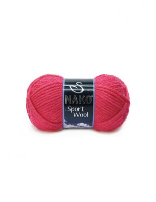 Nako Sport Wool El Örgü İplikleri