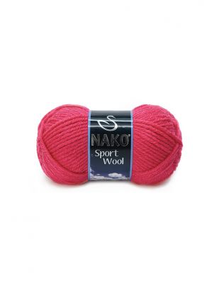 Nako Sport Wool Hand Knitting Yarns