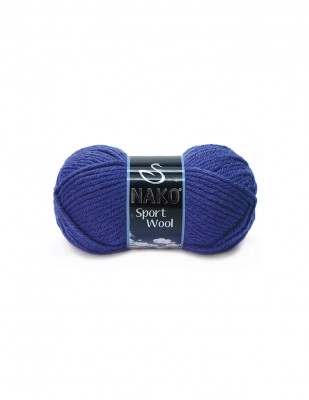 Nako Sport Wool Hand Knitting Yarns - Thumbnail