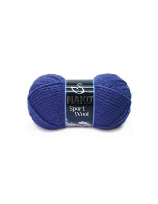 Nako Sport Wool Hand Knitting Yarns