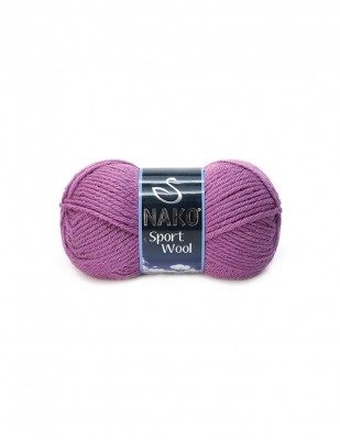 Nako Sport Wool Hand Knitting Yarns - Thumbnail