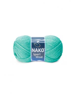 Nako Sport Wool El Örgü İplikleri