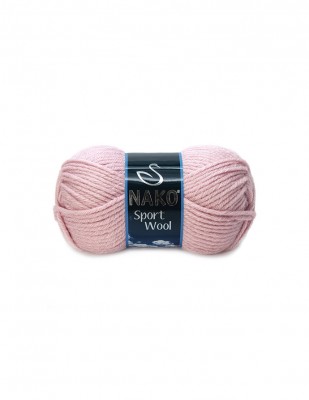 Nako Sport Wool Hand Knitting Yarns - Thumbnail