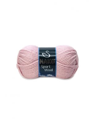 Nako Sport Wool Hand Knitting Yarns