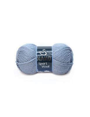 Nako Sport Wool Hand Knitting Yarns
