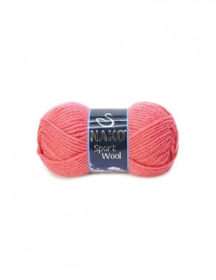 Nako Sport Wool Hand Knitting Yarns - Thumbnail