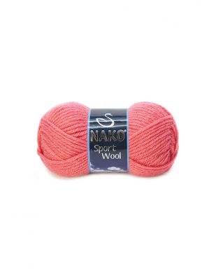 Nako Sport Wool Hand Knitting Yarns