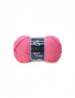 Nako Sport Wool Hand Knitting Yarns - Thumbnail