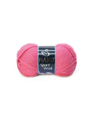 Nako Sport Wool Hand Knitting Yarns