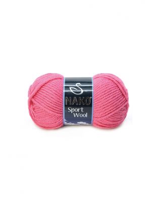 Nako Sport Wool El Örgü İplikleri