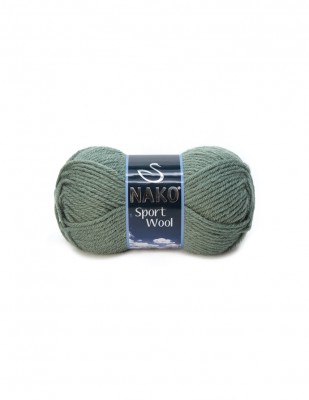 Nako Sport Wool Hand Knitting Yarns - Thumbnail