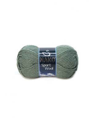 Nako Sport Wool Hand Knitting Yarns