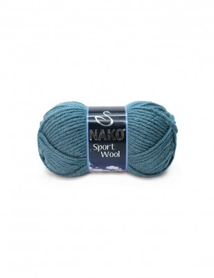 Nako Sport Wool Hand Knitting Yarns - Thumbnail