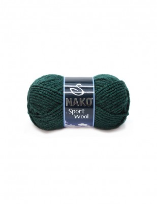 Nako Sport Wool Hand Knitting Yarns - Thumbnail