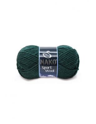 Nako Sport Wool Hand Knitting Yarns