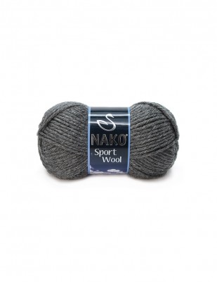 Nako Sport Wool Hand Knitting Yarns - Thumbnail
