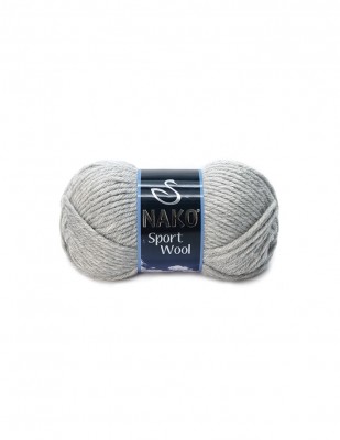 Nako Sport Wool Hand Knitting Yarns - Thumbnail