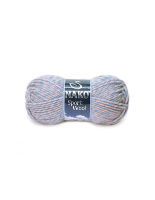 Nako Sport Wool Hand Knitting Yarns