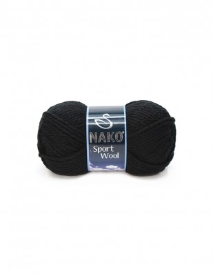 Nako Sport Wool Hand Knitting Yarns - Thumbnail