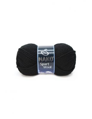 Nako Sport Wool Hand Knitting Yarns
