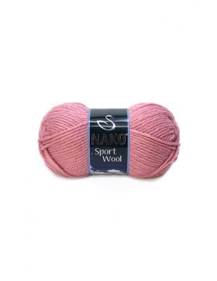Nako Sport Wool Hand Knitting Yarns