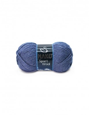 Nako Sport Wool Hand Knitting Yarns - Thumbnail