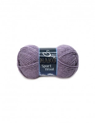 Nako Sport Wool Hand Knitting Yarns - Thumbnail