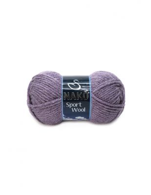 Nako Sport Wool Hand Knitting Yarns