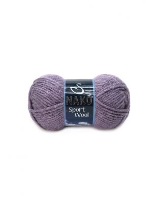 Nako Sport Wool El Örgü İplikleri