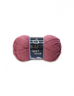 Nako Sport Wool Hand Knitting Yarns - Thumbnail