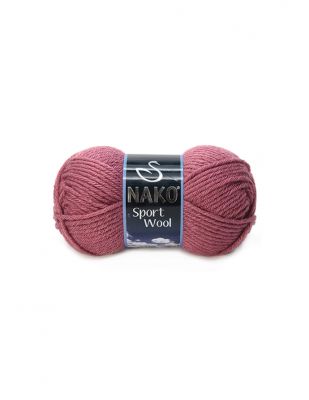 Nako Sport Wool Hand Knitting Yarns