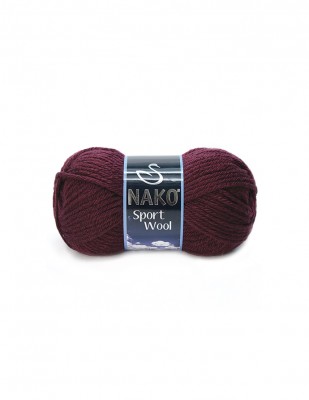Nako Sport Wool Hand Knitting Yarns - Thumbnail