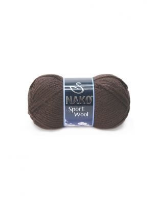 Nako Sport Wool El Örgü İplikleri