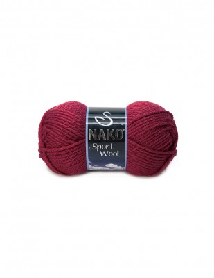 Nako Sport Wool Hand Knitting Yarns - Thumbnail