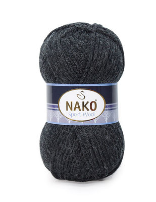 Nako Sport Wool El Örgü İplikleri