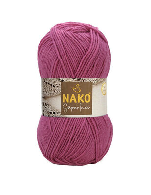Nako Süper İnci El Örgü İplikleri