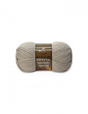 NAKO - Nako Superlambs Special Hand Knitting Yarns (1)