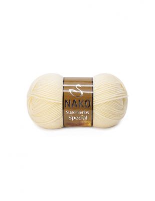 Nako Superlambs Special El Örgü İpliği