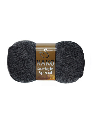 Nako Superlambs Special El Örgü İpliği - Thumbnail