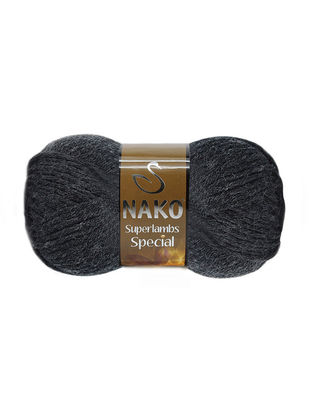 Nako Superlambs Special El Örgü İpliği