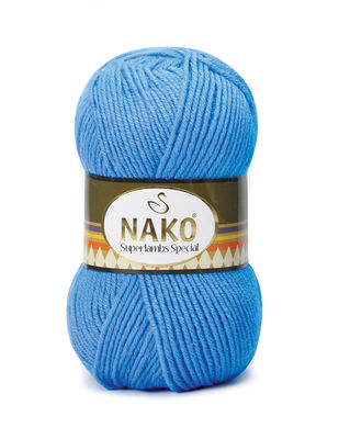 Nako Superlambs Special El Örgü İpliği