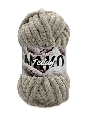 Nako Teddy El Örgü İpliği