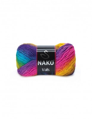 NAKO - Nako Vals Hand Knitting Yarns (1)