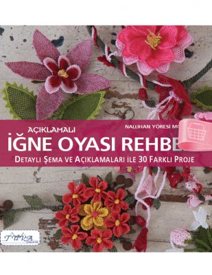 Nallıhan Yöresi Motifleri İğne Oyası Dergisi - 5820