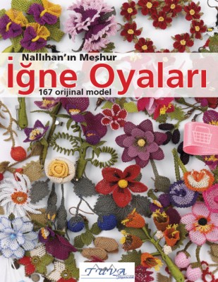 TUVA - Nallıhanın Meşhur İğne Oyaları Dergisi - 5610