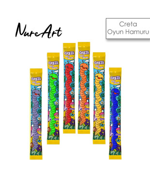 NUREART - NureArt Creta Oyun Hamuru - 100 gr