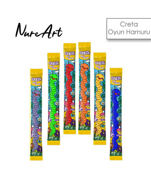 NureArt Creta Oyun Hamuru - 100 gr