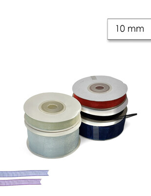 - Organze Kurdele - 10 mm